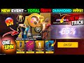 New Mystery Shop Spin Free Fire FF New Event Today Free Fire New Event FF New Event Today