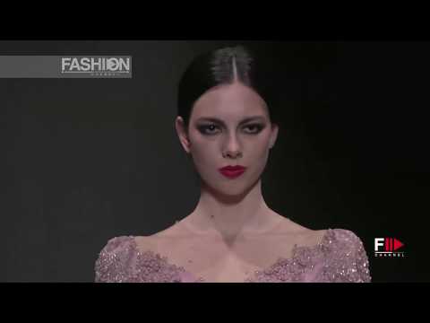 CRISTALLINI Montecarlo Fashion Week 2019 - Fashion Channel