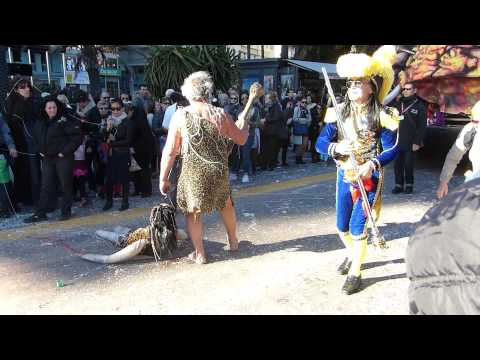 Carnaval de Nice 2015, Roi de la Musique 150222