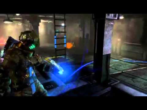 Dead Space 3 Gameplay  Hard Difficulty Walkthrough w SSoHPKC Part 9   Fun with Gravity