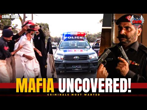 Grand Operation in KARACHI! 🤯 | Criminals Most Wanted  | Crime Story