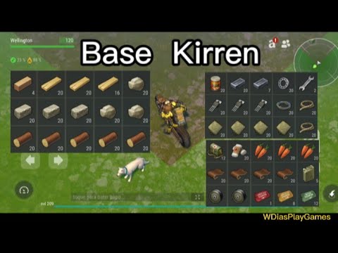 LDOE raid Base Kirren - Last Day On Earth