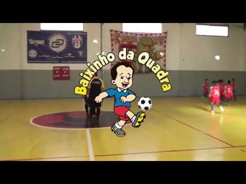 GUARULHENSE x AD GUARULHOS SUB 09 COPA ALTO TIETÊ