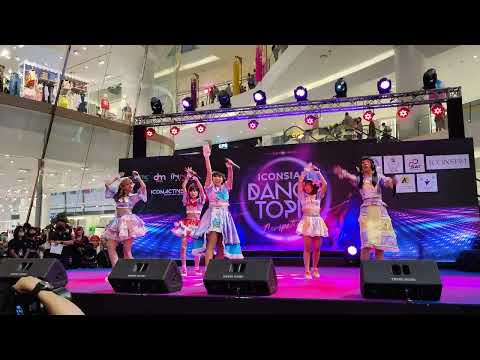 Odori : Hohoemi no Kuni @ Icon Siam Dance Topia - Icon Siam【4K 60FPS】