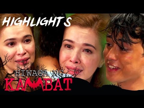 Melissa confirms that Iking is her missing son | Hiwaga Ng Kambat (With Eng Subs)