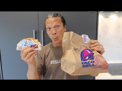 Iron Chef Dad Turns Taco Bell Gourmet