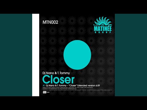 Closer (Extended)