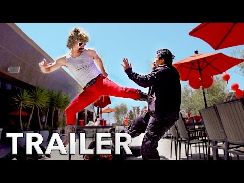 BOB THUNDER: INTERNET ASSASSIN (Official Trailer)