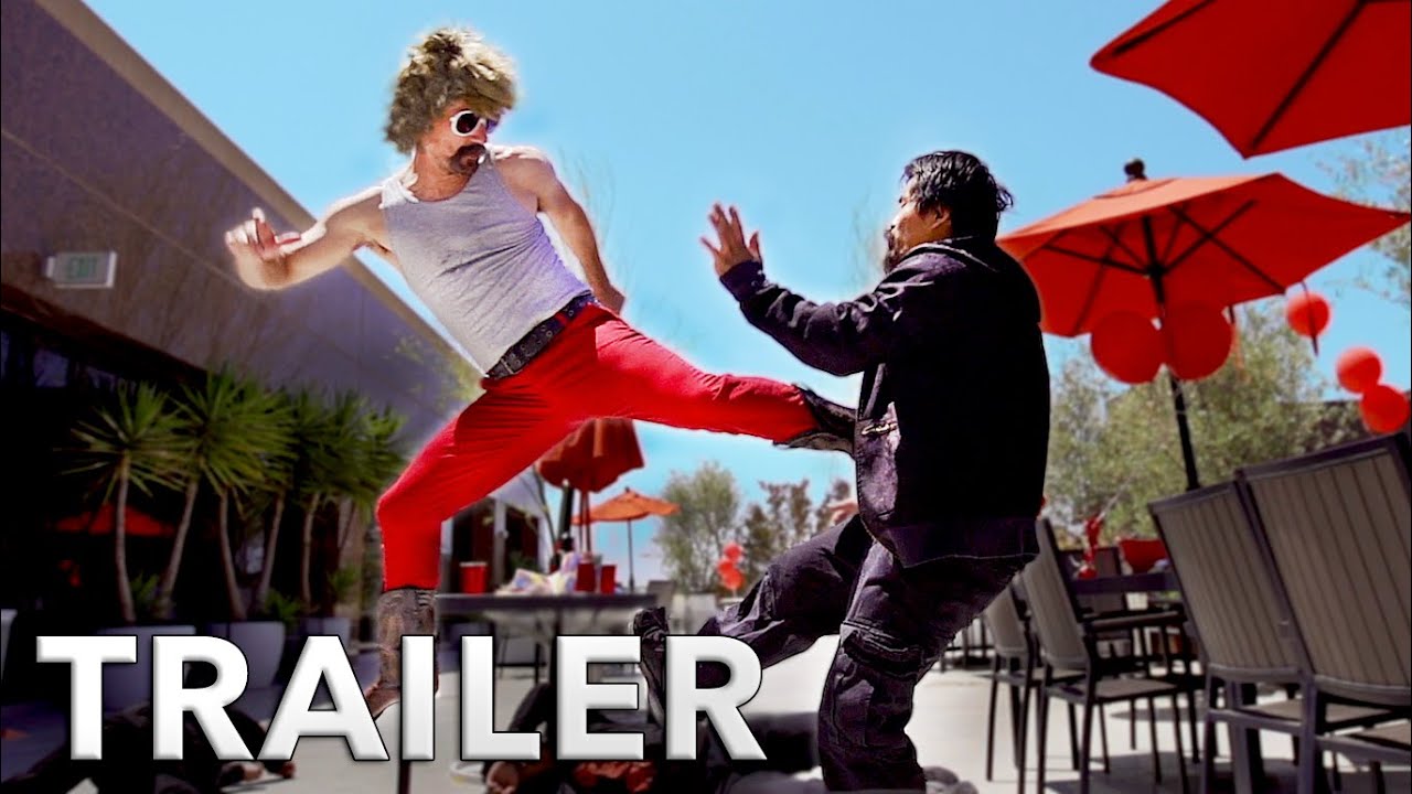 BOB THUNDER: INTERNET ASSASSIN (Official Trailer)