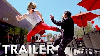 BOB THUNDER: INTERNET ASSASSIN (Official Trailer)