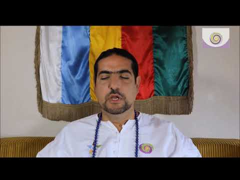 "Ya Noor" Divine mantra, long version to heal the broken Mind-Soul connection by Earth keeper Maan