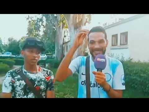 لقاء مع الصحافي 👈للتوضيح نيابة عن القنيطريين سبب الكلاشات 🔥ما بين ايوب القنيطري حماده ولد ناجية