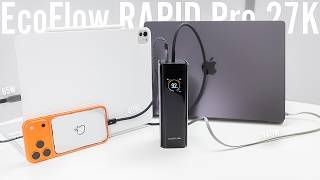 EcoFlow RAPID Pro 27K | Is This the BEST Power Bank Ever Made?