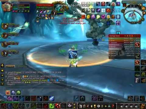 ICC 10 Lord Marrowgar Tactic guide 3.3.5a