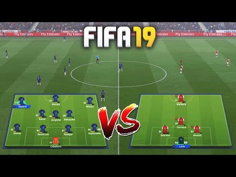 CAN YOU BEAT A FULL TEAM WITH JUST FIVE PLAYERS!?! FIFA 19