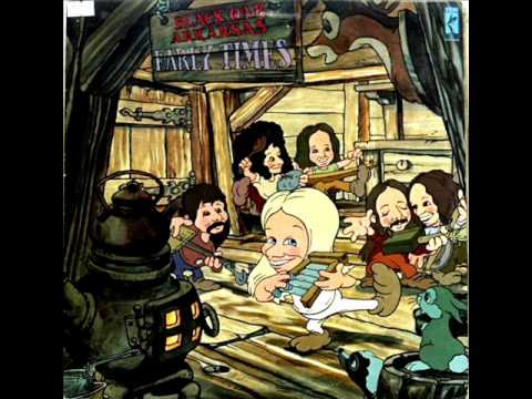 Black Oak Arkansas - Collective Thinking.wmv