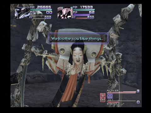 Mikumari Battle | Xenosaga Episode II
