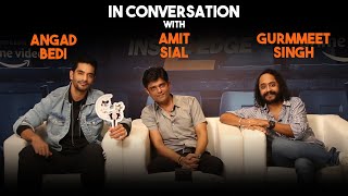 In Conversation with Angad Bedi, Amit Sial and Gurmeet Singh about Inside Edge 2 video
