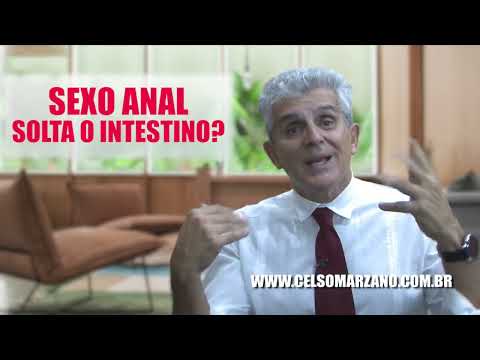 SEXO ANAL, SOLTA O INTESTINO?