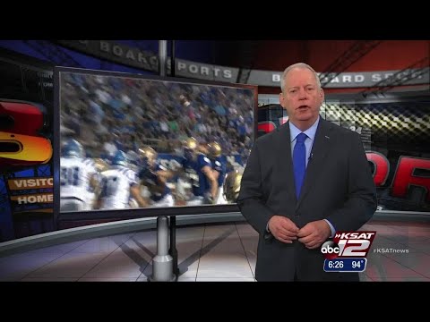 BGC Week 5 Preview: Alamo Heights vs Kerrville Tivy