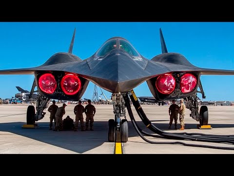 ALL NEW 2026 US Super SR-91 Aurora Shocked The World!