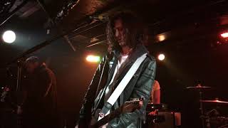 crx - one track mind / vancouver, bc / november 30, 2016