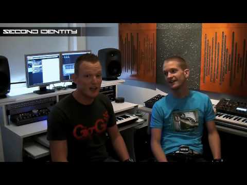 A-lusion and Scope DJ present Second Identity - Album announcement