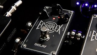 Video thumbnail for Dunlop Echoplex Delay Guitar Effects Pedal by Guitar Center