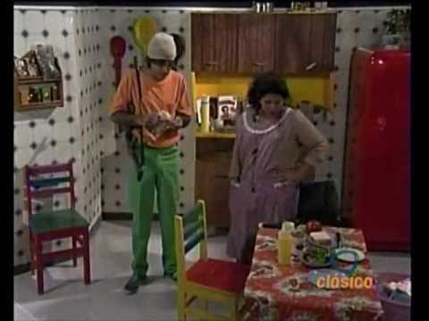 De nuez en Cuando - El Barnaby y la Chupitos (con bloopers)