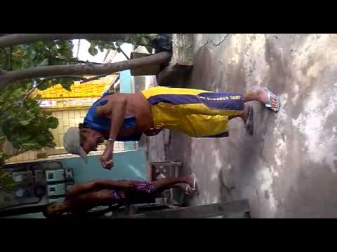 Amaro na posição do Cachorrinho