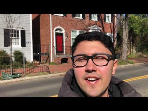 Georgetown Neighborhood Tour | Georgetown Homes For Sale in Washington D.C.