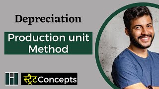 Production unit method | Straight Concepts | 100% Free CA foundation accounts course