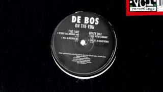 De Bos - On The Run (Max & Macario Mix)
