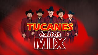 Tucanes De Tijuana Exitos Mix (La Chona, La Chica Sexy) - Dj Cazador