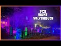 My Full 2021 Halloween Haunt Day Night