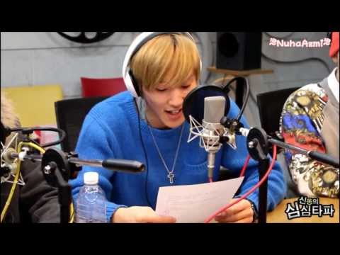[B A P] Let It Go (Frozen OST) -  Bang Yongguk + Jung Daehyun + Moon Jongup