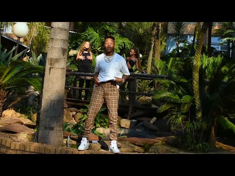 Ghost Hlubi - BIG TIME SH’LAPPA (Diss Track) [Official Music Video]