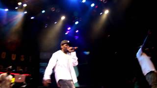 50 Cent performs 