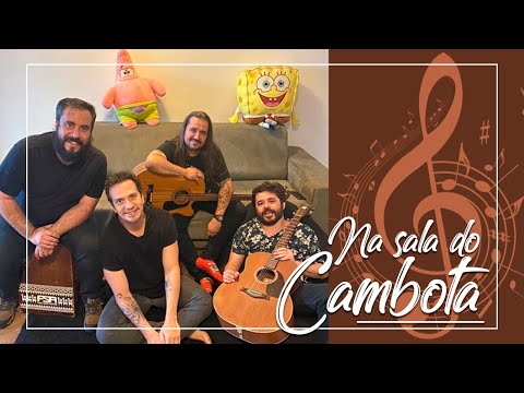 Na Sala do Cambota - Cover Don't Be Cruel (Elvis Presley / Otis Balckwell) - PEDRA LETICIA