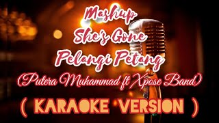 Download lagu She's Gone X Pelangi Petang Mashup (Cover By Putera Muhammad ft Xpose) (KARAOKE VERSION) mp3 Download lagu She's Gone X Pelangi Petang Mashup (Cover By Putera Muhammad ft Xpose) (KARAOKE VERSION) mp3