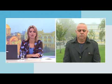 Jutarnji program, gost Dragoslav Kabić /// 20. 10. 2022.