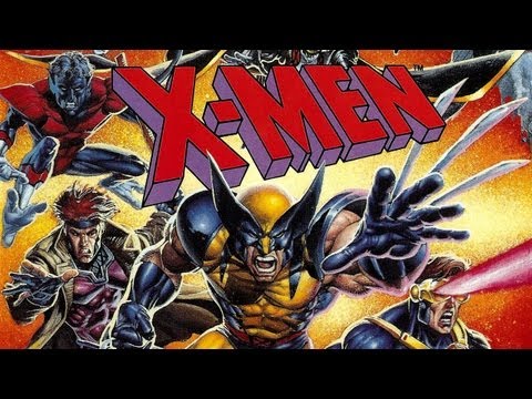 [SEGA Genesis Music] X-Men - Full Original Soundtrack OST