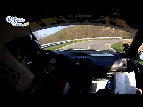 4° Ronde del Sebino 2015  Cerea - Rizzotto P.S1