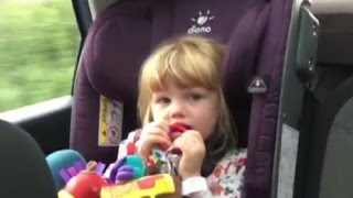 How to entertain your children on long car journeys (Sponsored)