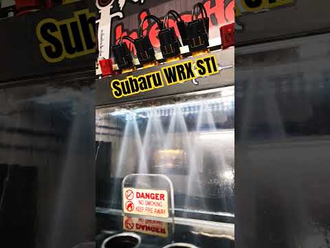 #Subaru #wrx #sti #fuelinjectors in for service #rally #ej25 #ej20 #subienation #fuel #gas #injector