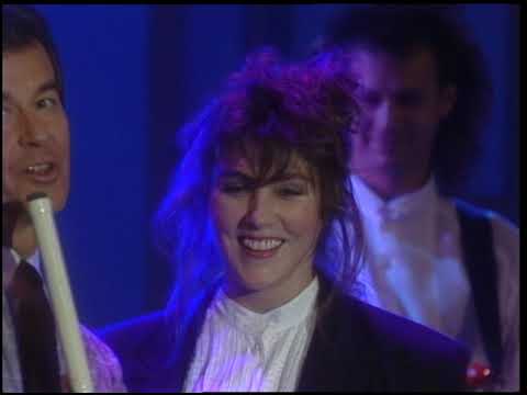 American Bandstand 1988- Interview Laura Branigan