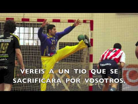 AX. BM. PUENTE GENIL. MONTAJE FINAL FASE ASCENSO ASOBAL. IRUN 2013