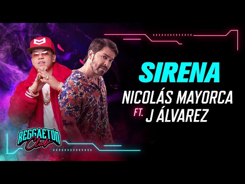Sirena, Nicolas Mayorca Y J Alvarez - Video Oficial
