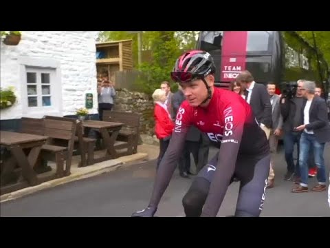 Froome erhält rückwirkend Vuelta-Sieg 2011