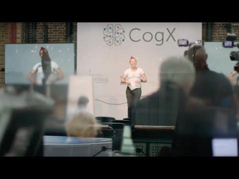 CogX 2018 - The Festival of All Things AI, Blockchain and Emerging Technology | CogX